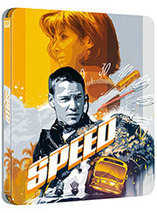 Speed – Steelbook UK 4K