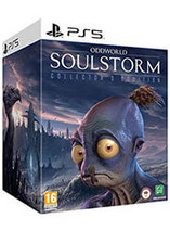 Oddworld Soulstorm Edition collector