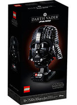LEGO Star Wars réplique du casque de Dark Vador