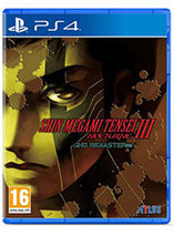 Shin Megami Tensei III Nocturne – HD Remaster