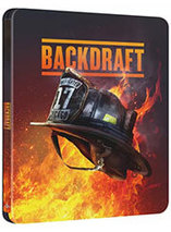 Backdraft – steelbook blu-ray 4K