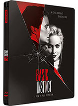 Basic Instinct – steelbook 4K