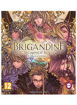 Brigandine : The Legend of Runersia – Edition collector