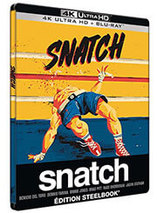 Snatch – Steelbook édition spéciale Fnac