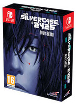 The Silver Case 2425 – édition Deluxe
