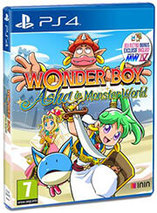 Wonder Boy : Asha In Monster World (Remake de Monster World IV)