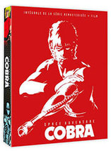 Space Adventure Cobra – Coffret intégral Edition Blu-Ray