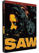 Saw – steelbook 4K
