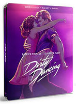 Dirty Dancing – Steelbook 4K
