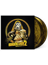 Borderlands 2 – Bande originale vinyle édition limitée