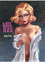 Big Tease Art par Bruce Timm – Artboook