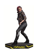 Figurine de V (version femme) dans Cyberpunk 2077 par Dark Horse