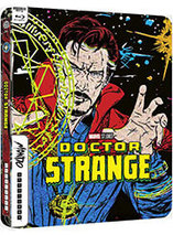Doctor Strange – steelbook Mondo X #41