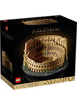 Maquette du Colisée de Rome en LEGO Creator #10276