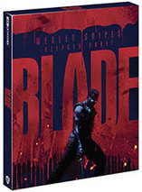 Blade – édition collector steelbook 4K Zavvi