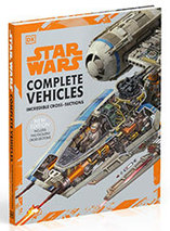 Star Wars Complete Véhicules – nouvelle édition (anglais)