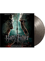 Harry Potter et les reliques de la mort : 2ème partie – bande originale vinyle