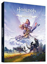 Horizon Zero Dawn – guide édition complète (anglais)