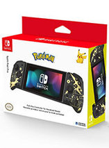 Manette Nintendo Switch Split Pad Pro édition Pokémon : Pikachu Noir / Doré