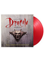 Dracula – bande originale vinyle rouge