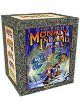 The Monkey Island Anthology 30ème anniversaire – édition collector Limited Run Games