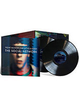 The Social Network – Bande originale Definitive Edition vinyle