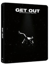 Get Out – steelbook 4k