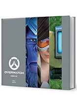 Overwatch : Cinematic Art volume 1 – artbook (français)