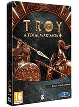 Total War Saga : Troy – édition limitée