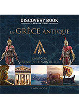 Assassin’s creed Discovery Book : la Grèce antique