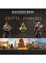 Assassin’s creed Discovery Book : l’Egypte des Pharaons