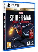 Marvel’s Spider-Man : Miles Morales – Ultimate Edition