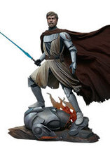 Statue Mythos d’Obi-Wan Kenobi dans Star Wars par Sideshow