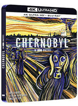 Chernobyl (mini-série) – Édition boîtier steelbook