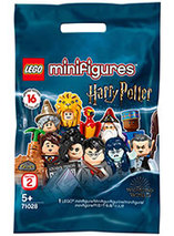 Lego Minifigures Harry Potter : Série 2