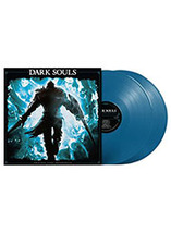 Bande originale Dark Souls – Edition Limitée Exclusivité Fnac Vinyle Bleu