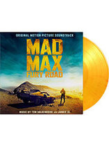 Mad Max : Fury Road – Bande originale vinyle coloré
