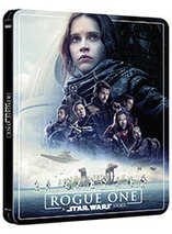 Rogue One: A Star Wars Story – Steelbook Zavvi 4K