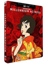 Millennium Actress – steelbook édition limitée