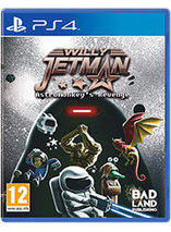 Willy Jetman Astromonkey’s Revenge – Sweeper’s Edition