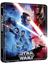 Star Wars Episode IX : The Rise of Skywalker – Steelbook Zavvi 4K