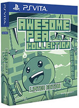Awesome Pea collection – édition limitée Playasia