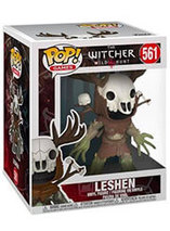 Figurine Funko Pop de Leshen dans The Witcher 3