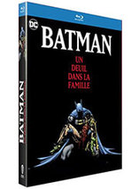 Batman : Un deuil dans la famille – Blu-ray