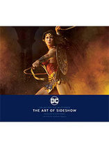 DC Collecting the Multiverse : The Art of Sideshow – Artbook (anglais)