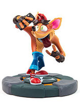 Figurine Crash Bandicoot 4