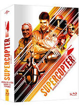 Coffret intégral Supercopter – Edition Collector Blu-ray