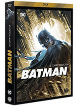 Coffret Batman 6 Films d’animation – Edition Collector