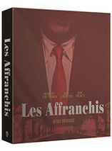 Les Affranchis – steelbook 4K édition Titans of Cult