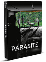Parasite – Steelbook